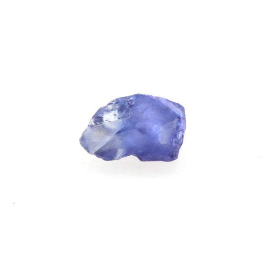 Bénitoïte. 0.165 carats. San Benito Co., California, USA