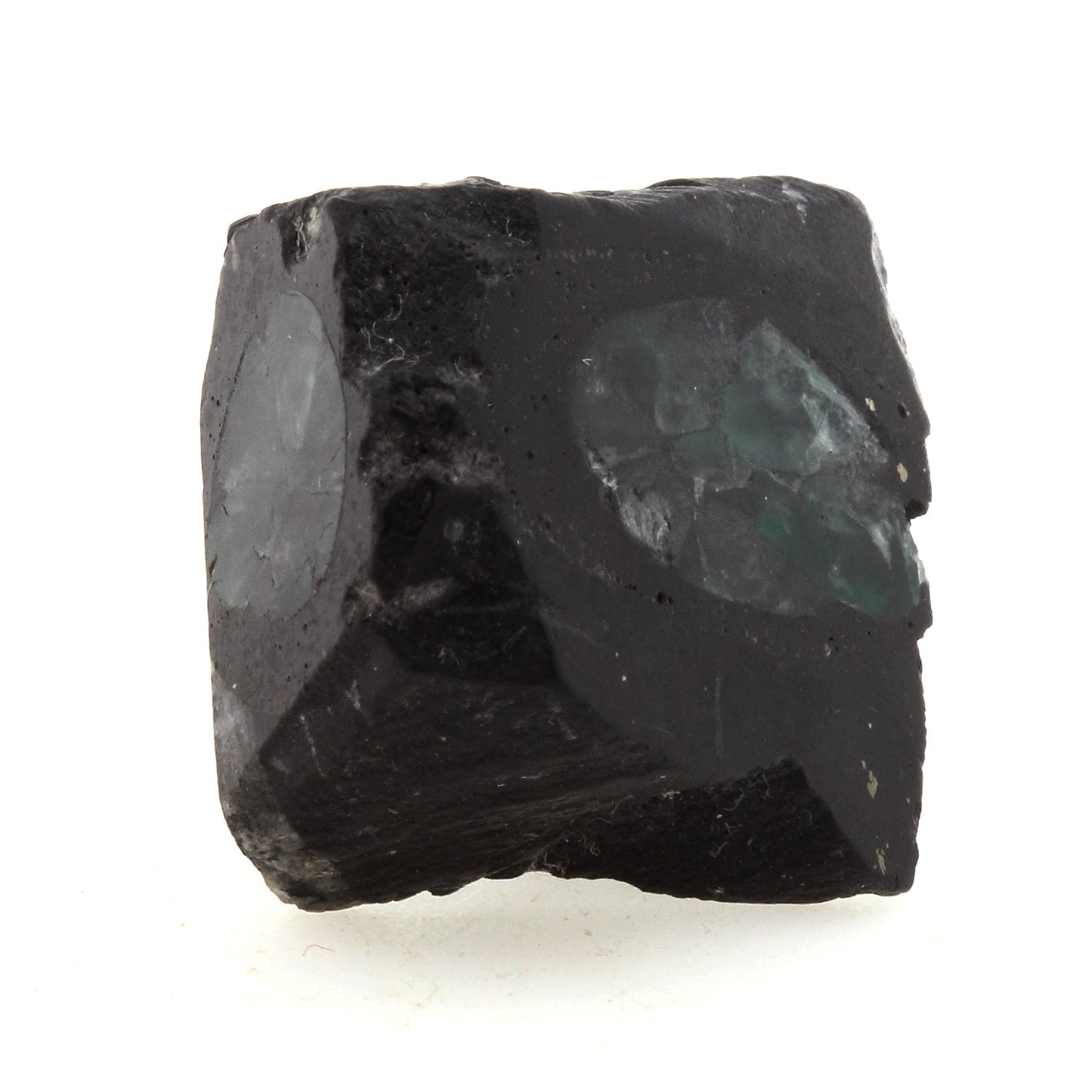 Emeraude. 33.7 carats. Muzo, Vasquez-Yacopí Mining District, Colombie