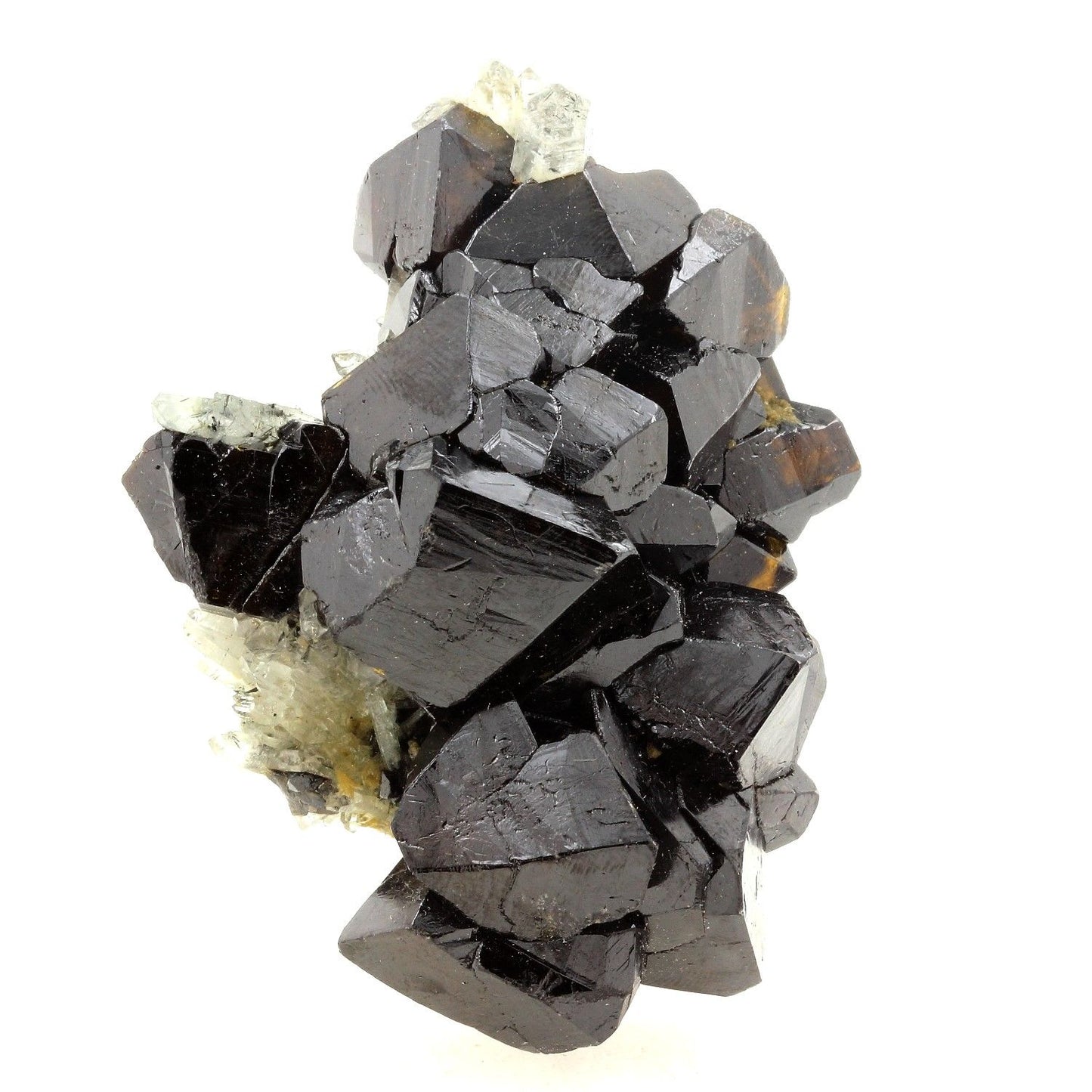 Cassiterite. 1276.5 carats. En provenance de Viloco Mine, Loayza Province, La Paz, Bolivie