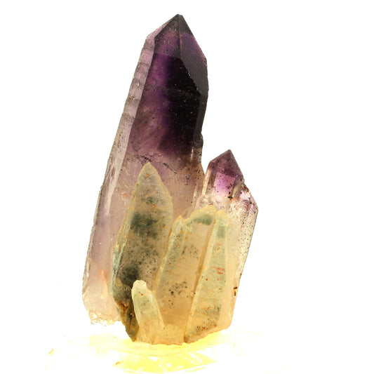 Quartz + Améthyste. 1086.0 carats. Mahaiza, Antsirabe, Madagascar
