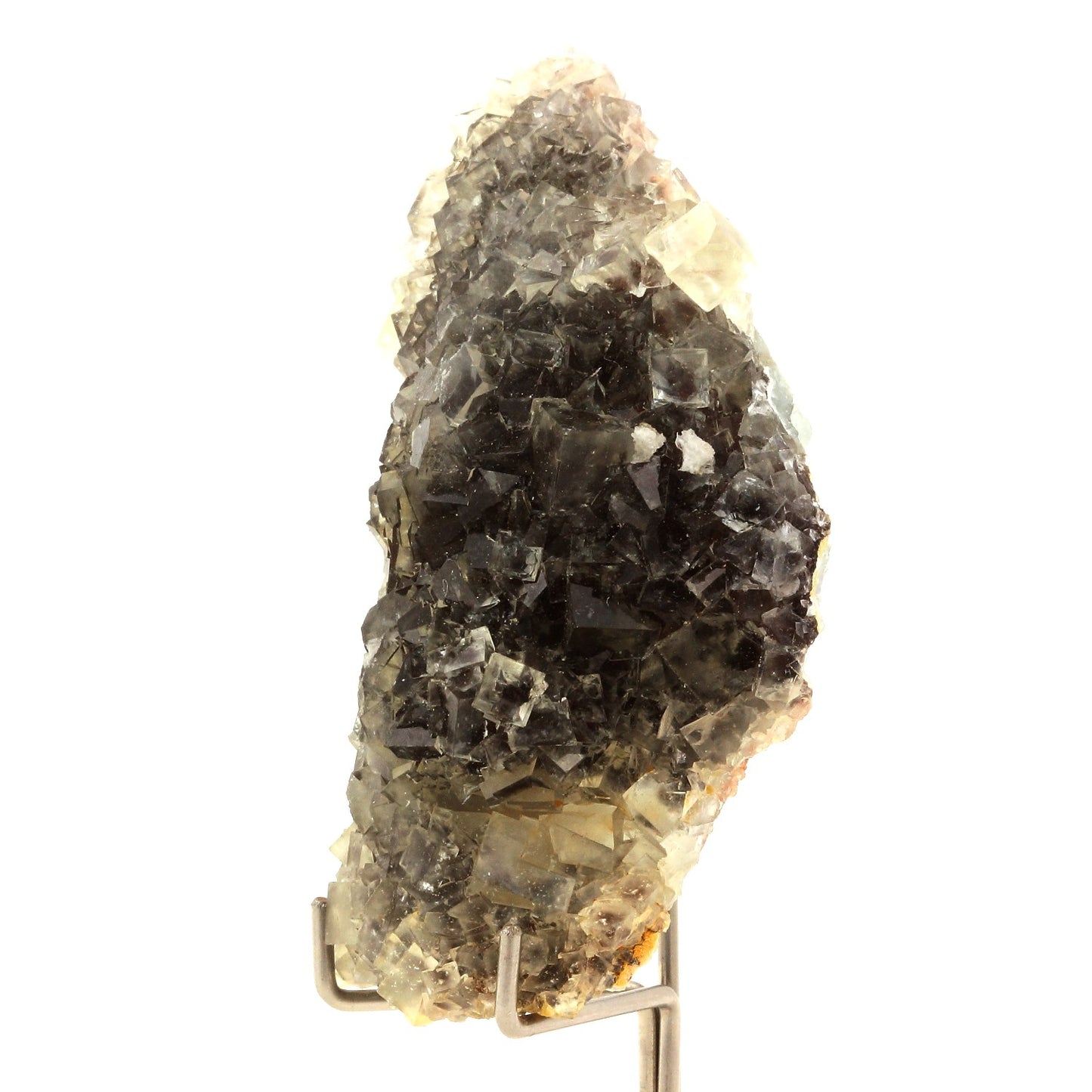 Fluorite. 442.7 carats. Maraval mine, Var, France