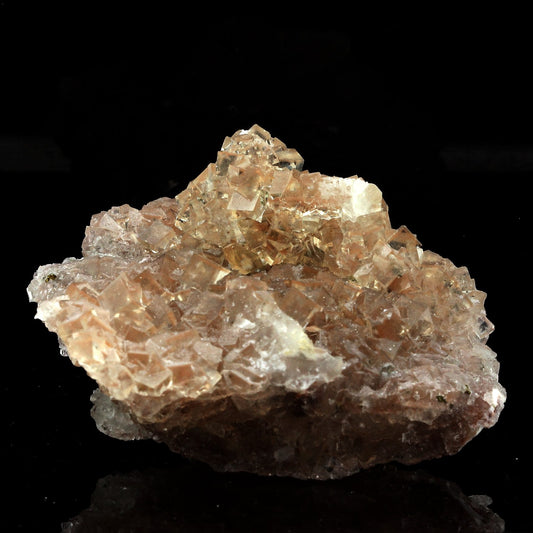 Fluorite. 552.4 carats. Maraval mine, Var, France