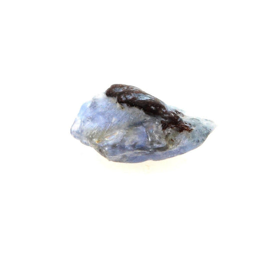 Bénitoïte. 0.240 carats. San Benito Co., California, USA