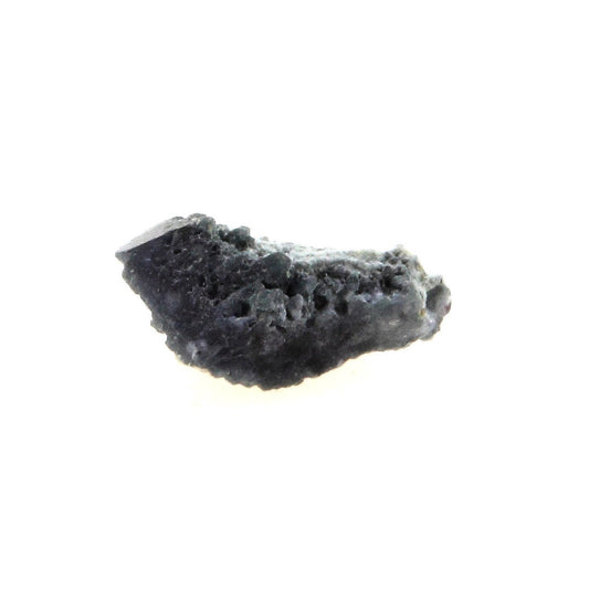 Bénitoïte. 0.220 carats. San Benito Co., California, USA