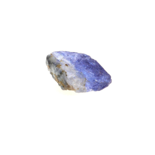 Bénitoïte. 0.240 carats. San Benito Co., California, USA