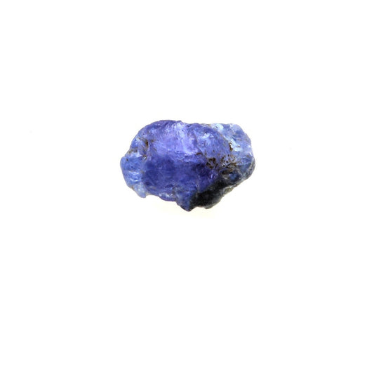 Bénitoïte. 0.235 carats. San Benito Co., California, USA