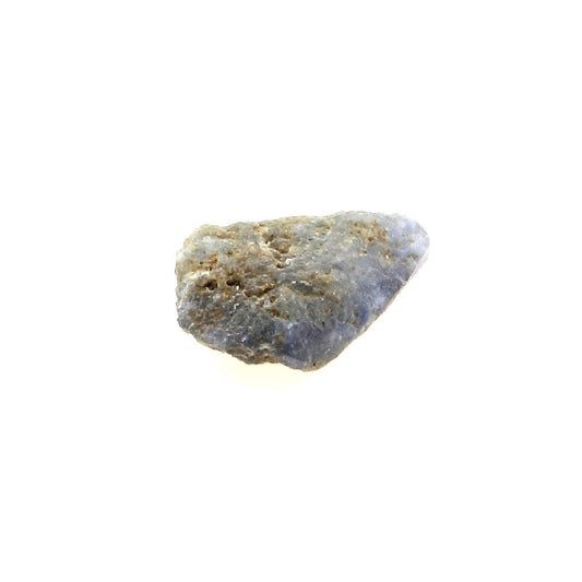 Bénitoïte. 0.285 carats. San Benito Co., California, USA