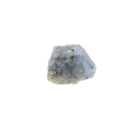 Bénitoïte. 0.140 carats. San Benito Co., California, USA