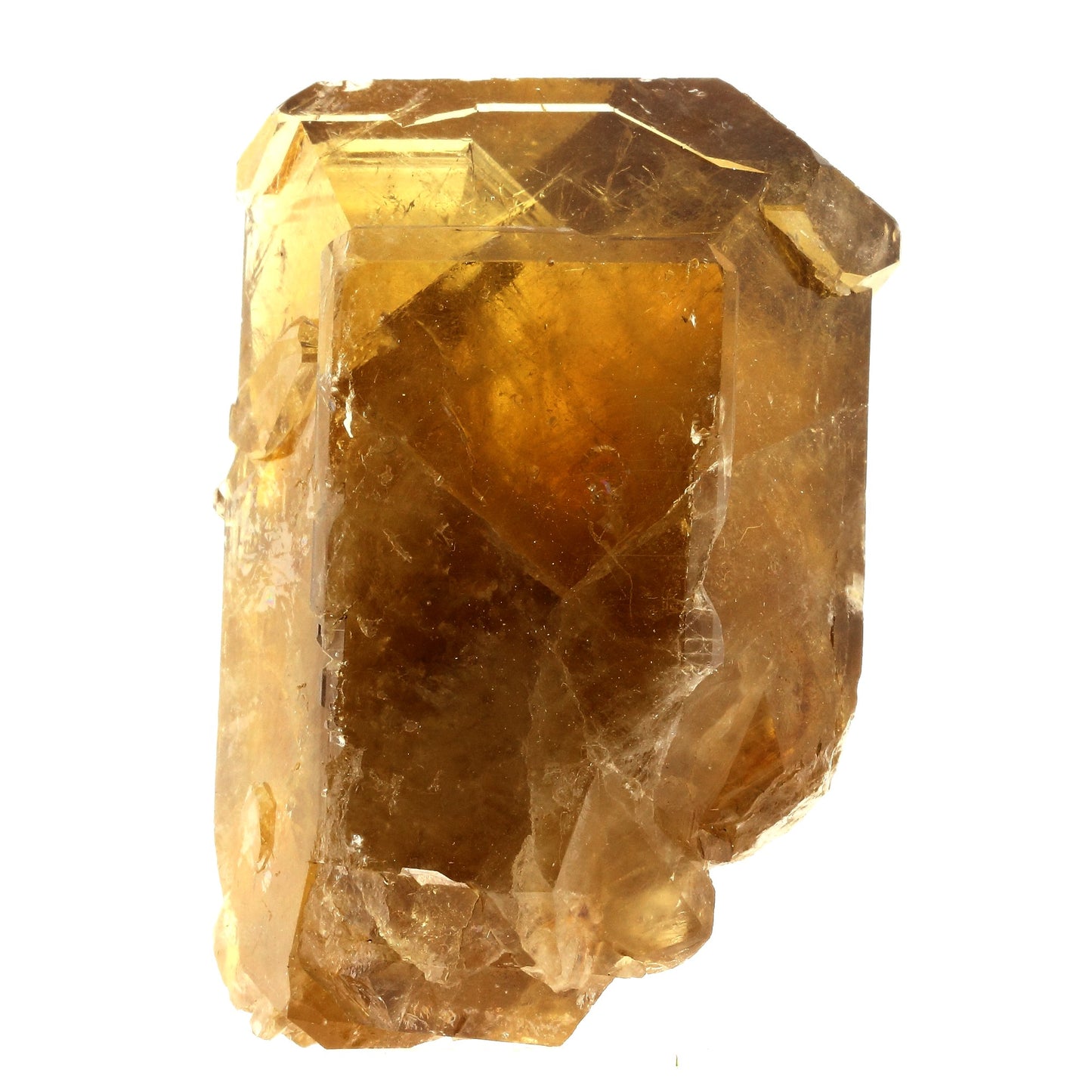 Baryte. 1854.5 carats. Olloix, Puy-de-Dôme, France