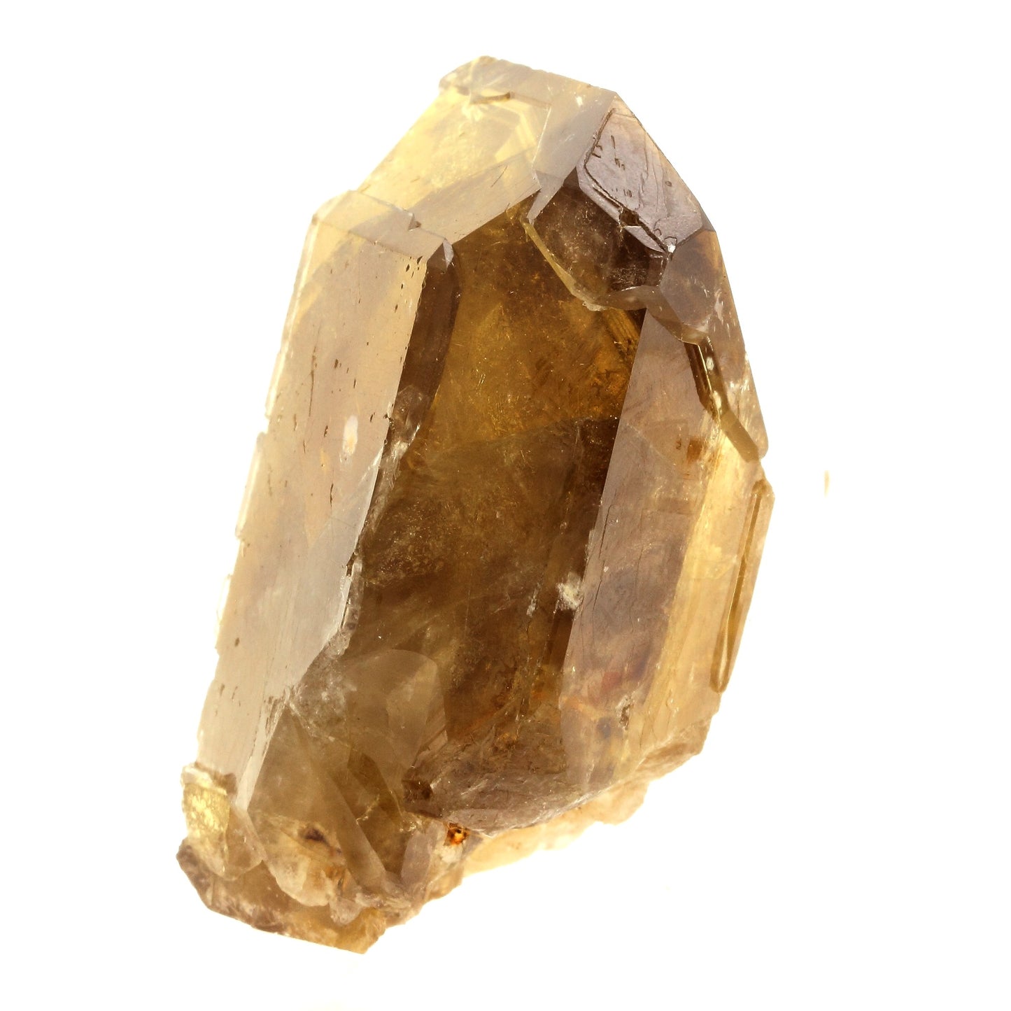 Baryte. 1854.5 carats. Olloix, Puy-de-Dôme, France