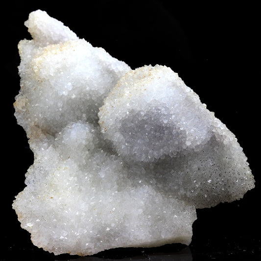Quartz, Fluorite. 358.5 carats. Pont des Bouyges, Corrèze, France