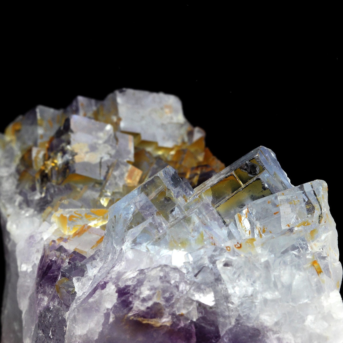 Fluorite. 2240.0 carats. Le Beix, Puy-de-Dôme, France