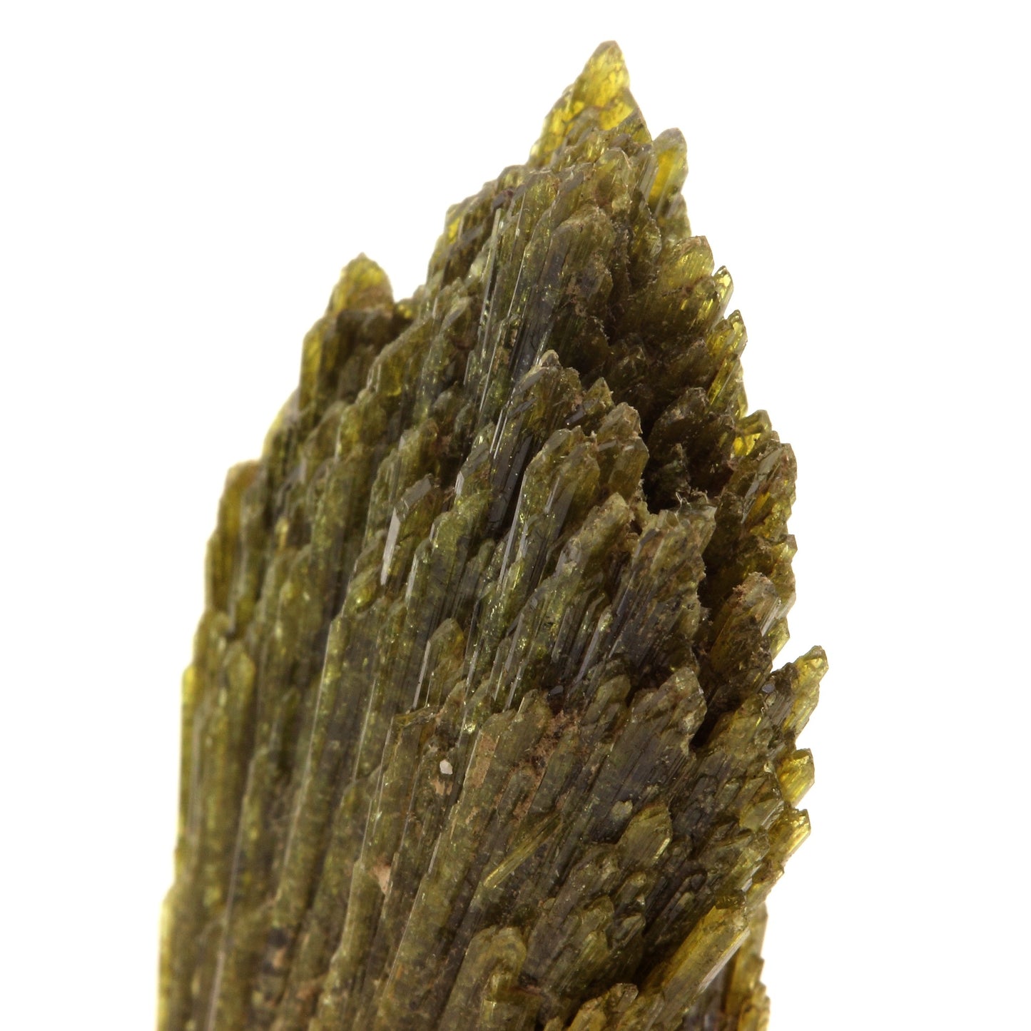 Epidote. 133.0 carats. Chamrousse, Belledonne, Isère, France