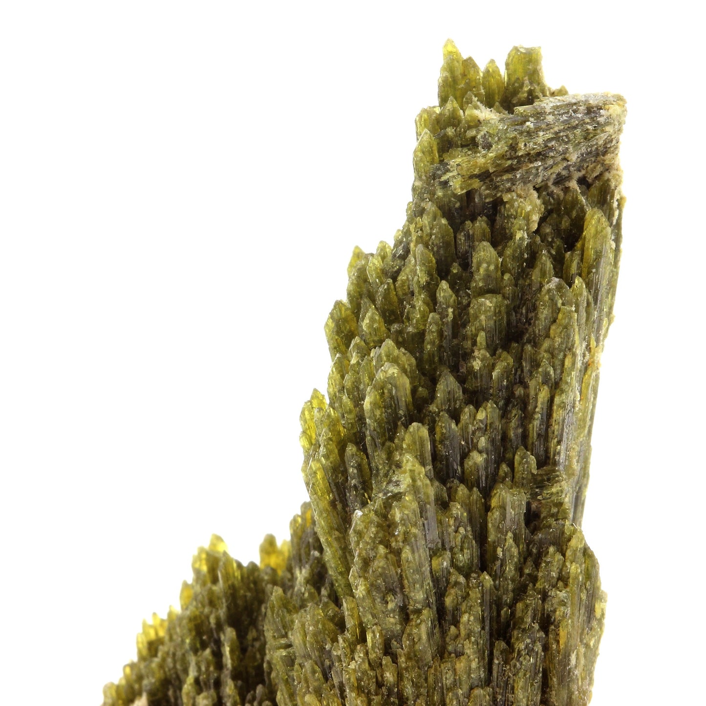 Epidote. 358.0 carats. Chamrousse, Belledonne, Isère, France