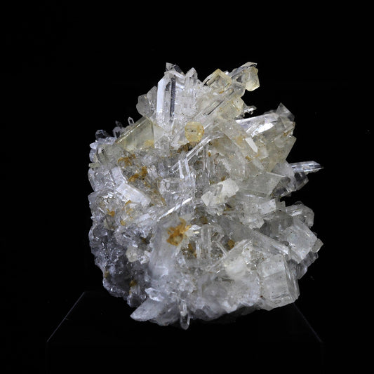 Quartz + Dolomite. 70.0 carats. Saint-Pierre-de-Mésage, Vizille, France