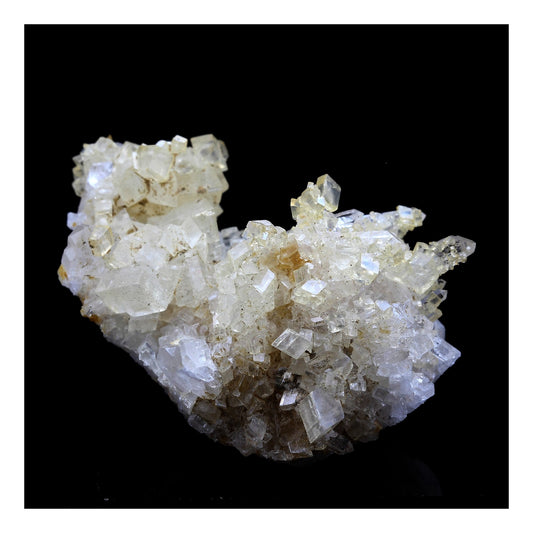 Quartz + Dolomite. 115.0 carats. Saint-Pierre-de-Mésage, Vizille, France