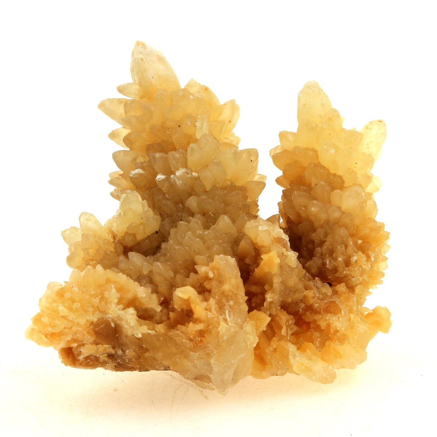 Calcite. 124.5 carats. Barjac, Lozère, France