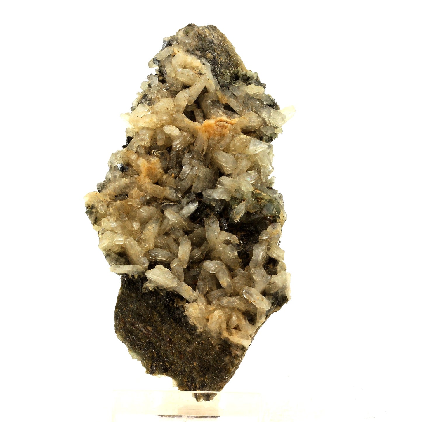 Albite + Epidote + Hématite, 1378.5 carats, Saint-Véran, Hautes-Alpes, Provence-Alpes-Côte d'Azur, France