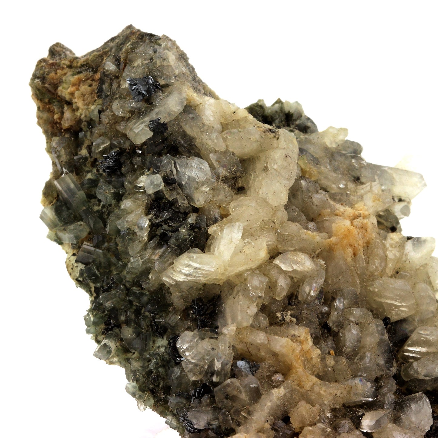 Albite + Epidote + Hématite, 1378.5 carats, Saint-Véran, Hautes-Alpes, Provence-Alpes-Côte d'Azur, France