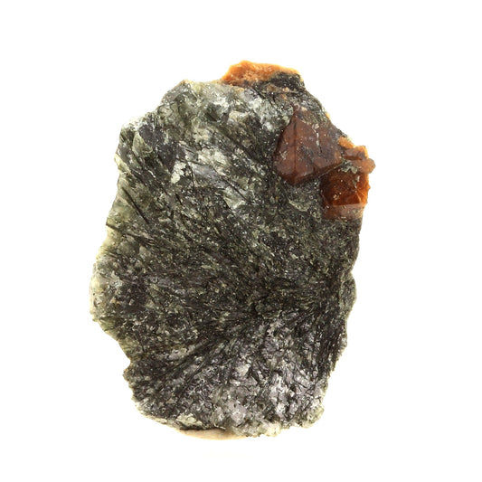 Grenat Grossulaire-Andradite. 34,0 carats. Pyrénées-Orientales, France