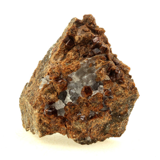 Grenat Grossulaire-Andradite. 229,5 carats. Pyrénées-Orientales, France