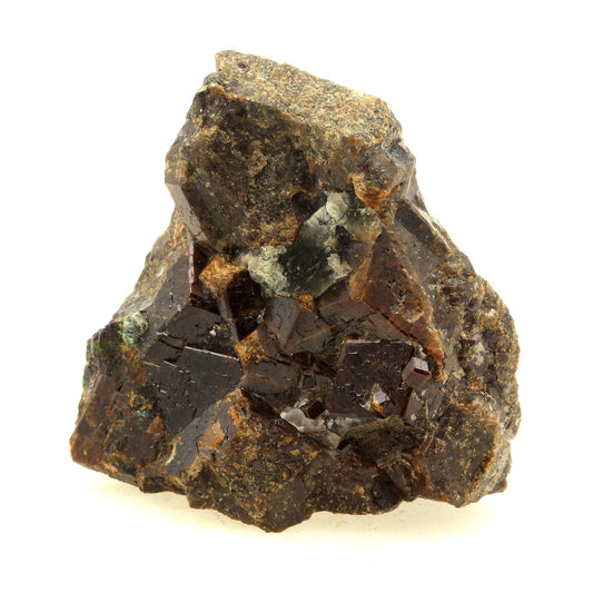 Grenat Grossulaire-Andradite. 197,5 carats. Pyrénées-Orientales, France