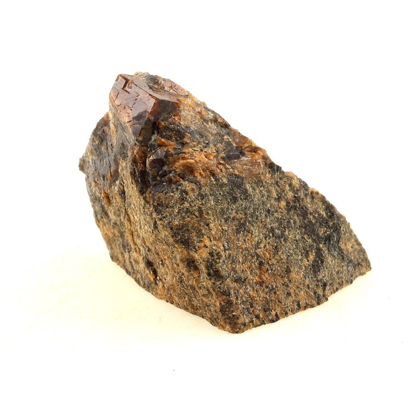 Grenat Grossulaire-Andradite. 177,5 carats. Pyrénées-Orientales, France