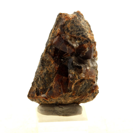 Grenat Grossulaire-Andradite. 139,5 carats. Pyrénées-Orientales, France