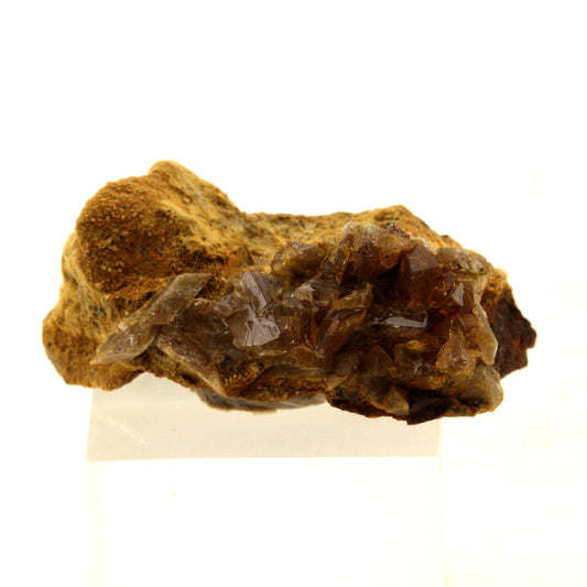 Axinite. 32.0 carats. Chamrousse, Belledonne, Isère, France