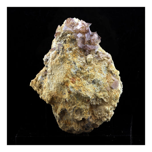 Axinite. 266.5 carats. La Balme d'Auris, Bourg d'Oisans, Isère, France