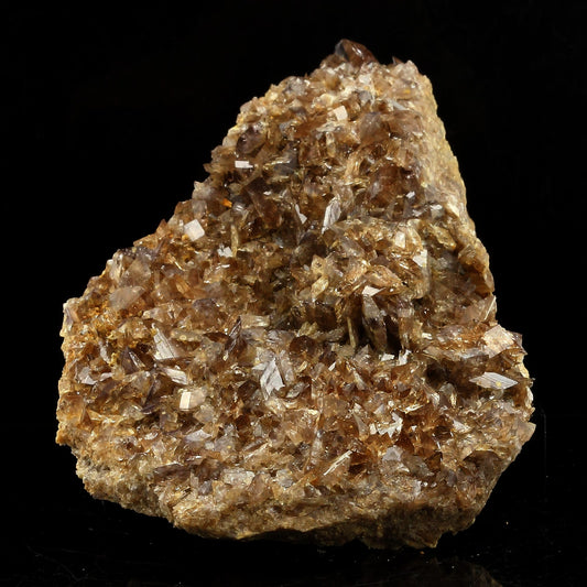 Axinite. 398.5 carats. La Balme d'Auris, Bourg d'Oisans, Isère, France