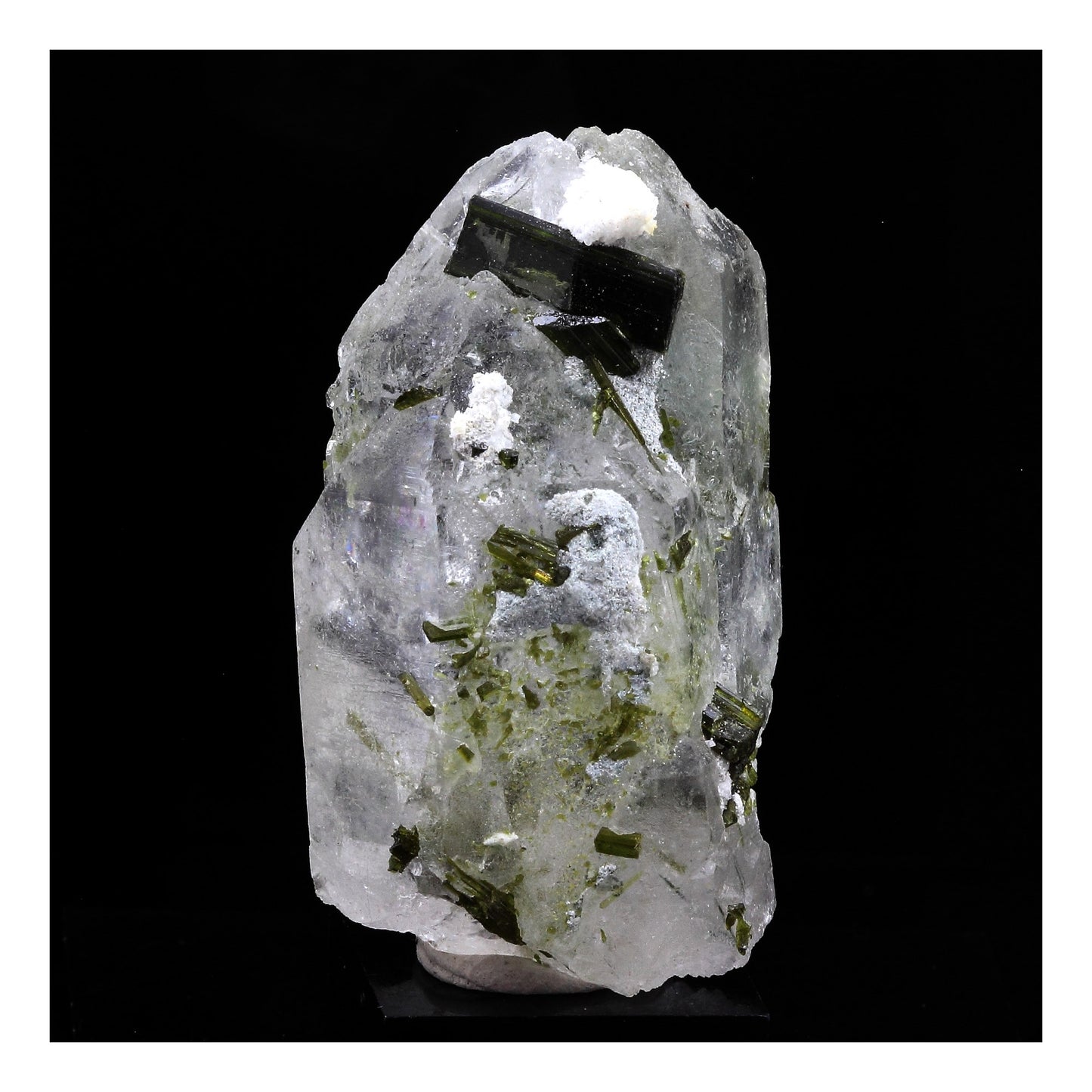 Epidote + Quartz + Albite, 157.0 carats, Cevins, Savoie, Auvergne-Rhône-Alpes, France