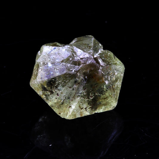 Chrysoberyl. 2.09 carats. Minas Gerais, Brésil