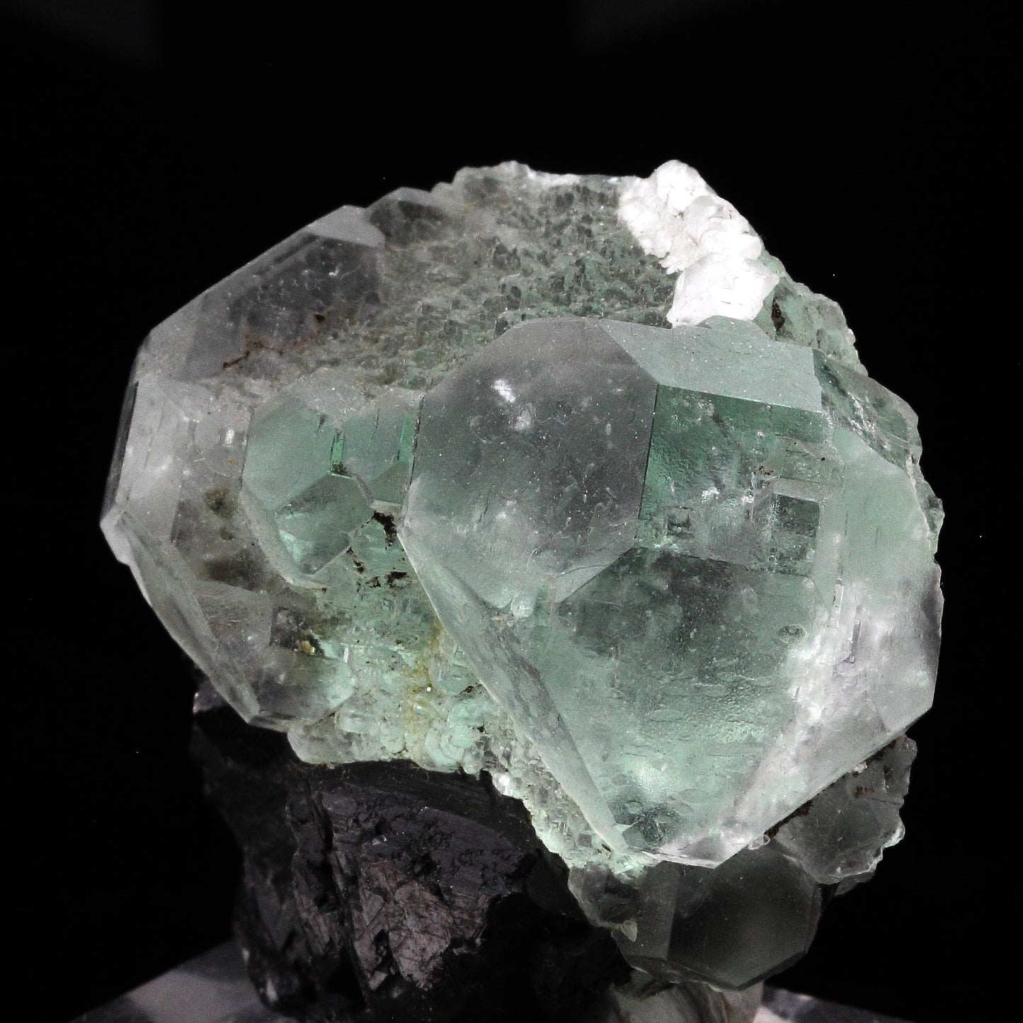 Fluorite, Blende. 556.0 carats. Mexique