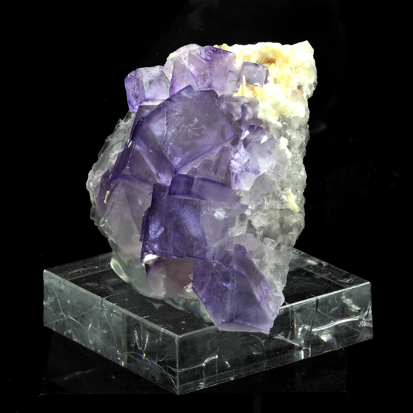 Fluorite. 459.0 carats. Taourirt Province, L'oriental Region, Maroc