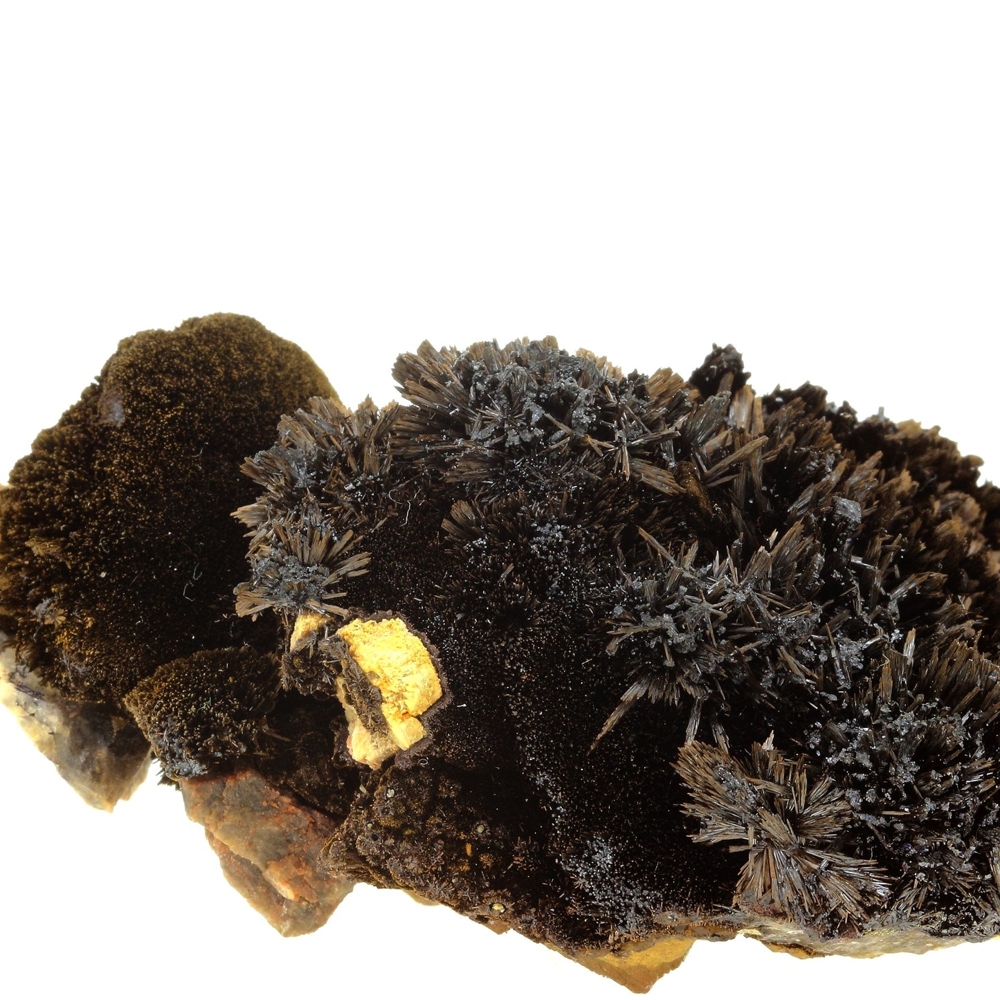 Goethite. 1230.5 carats. Lakeview Load Claim, Park Co., Colorado, USA