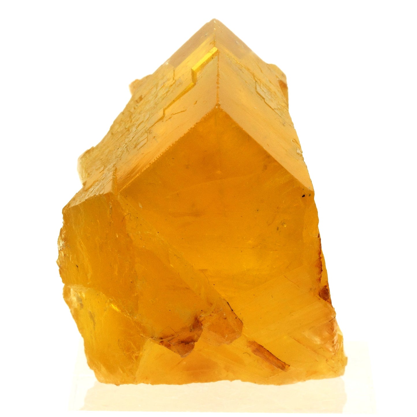 Fluorite. 226.0 carats. Valzergues, Aveyron, Occitanie, France