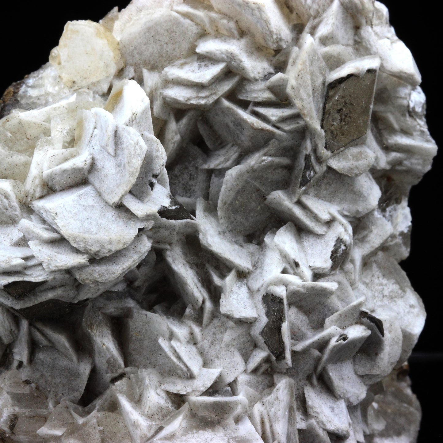 Calcite. 670.5 carats. Les Bondons, Lozère, France
