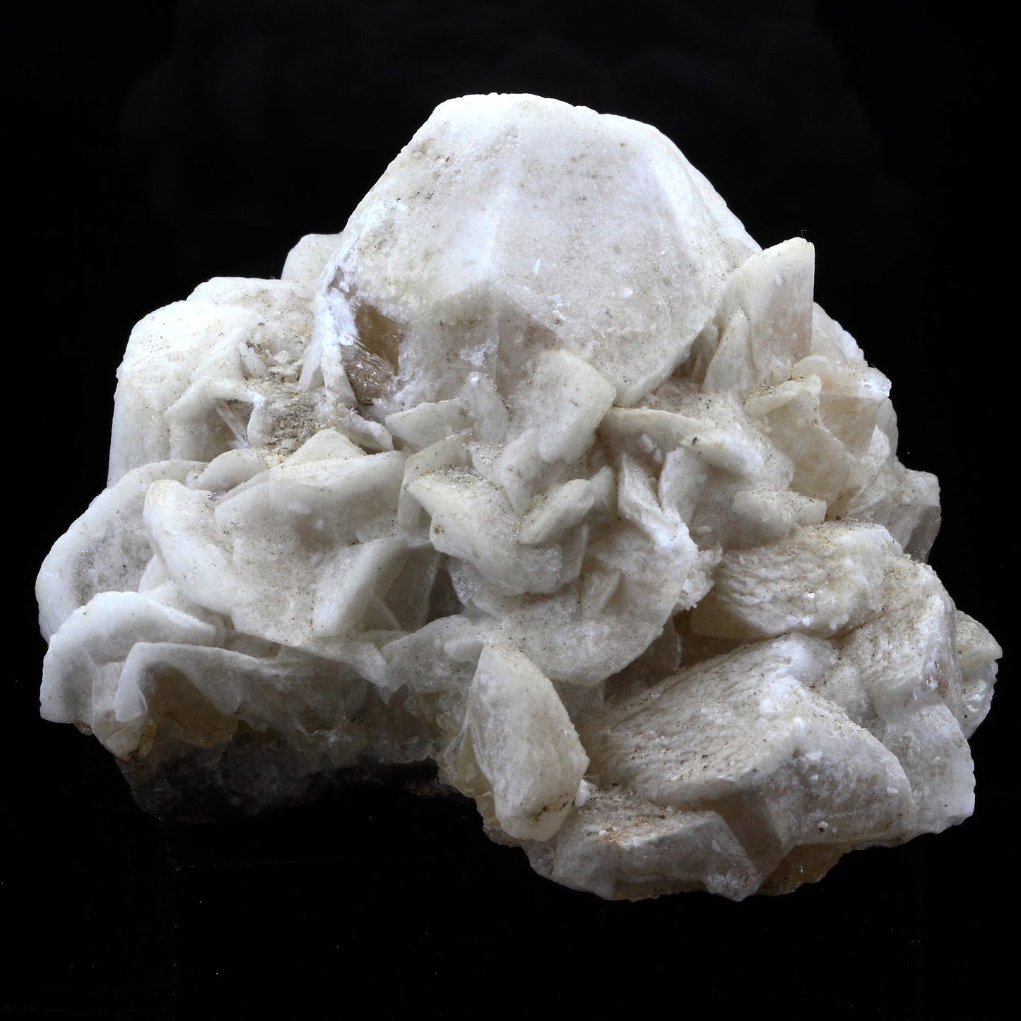 Calcite. 883.5 carats. Les Bondons, Lozère, France