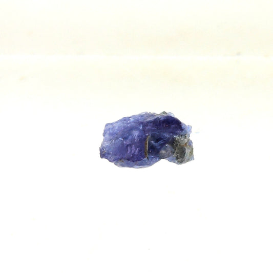 Benitoite. 0.200 carat. San Benito Co., California, USA