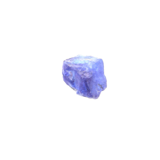 Benitoite. 0.175 carat. San Benito Co., California, USA