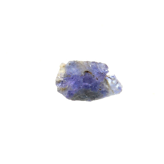 Benitoite. 0.125 carat. San Benito Co., California, USA