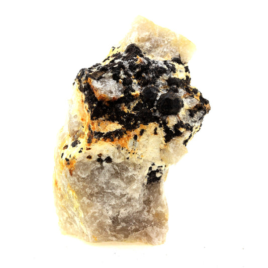 Grenat. 1487.0 carats. Marcognac, Saint-Yrieix-la-Perche, France