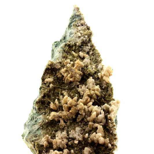 Clinozoisite, Albite, 2244.0 carats, Marine de Scala, Canari, Cap Corse, Bastia, Haute-Corse, France