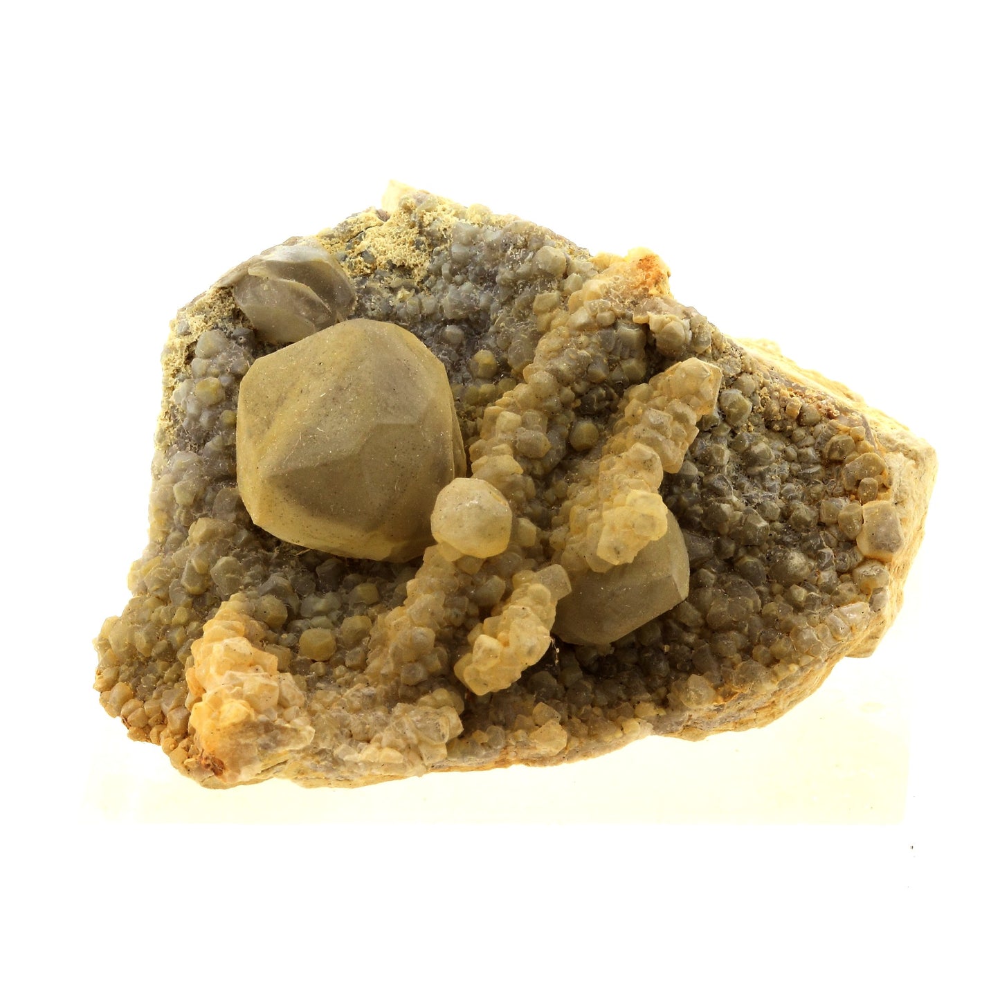 Calcite. 304.5 carats. Lodève, Hérault, Occitanie, France