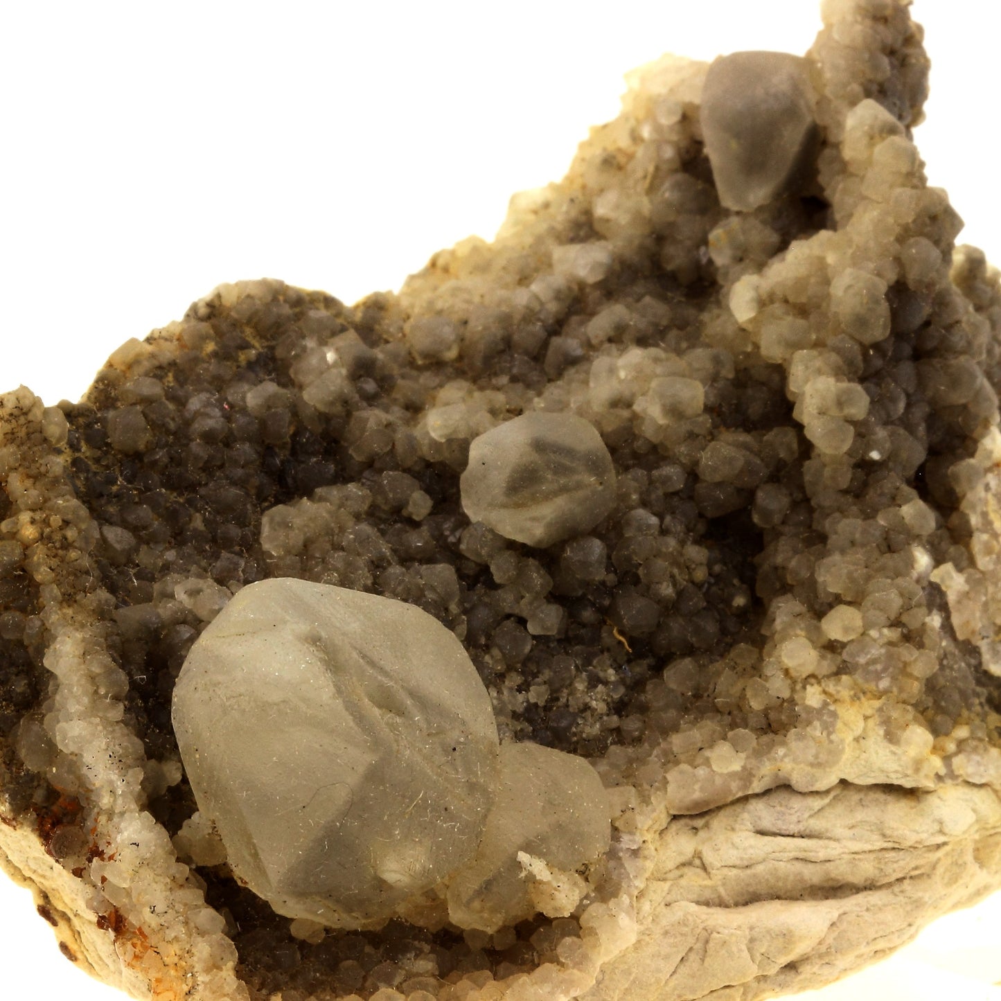 Calcite. 515.5 carats. Lodève, Hérault, Occitanie, France