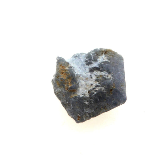 Bénitoïte. 0.140 carats. San Benito Co., California, USA