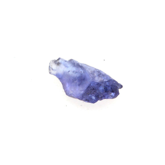 Bénitoïte. 0.215 carats. San Benito Co., California, USA