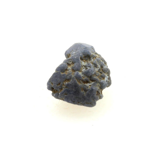 Bénitoïte. 0.455 carats. San Benito Co., California, USA