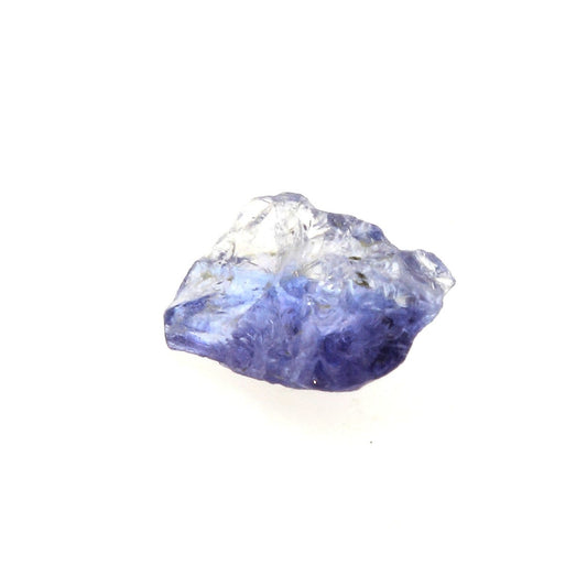 Bénitoïte. 0.220 carats. San Benito Co., California, USA